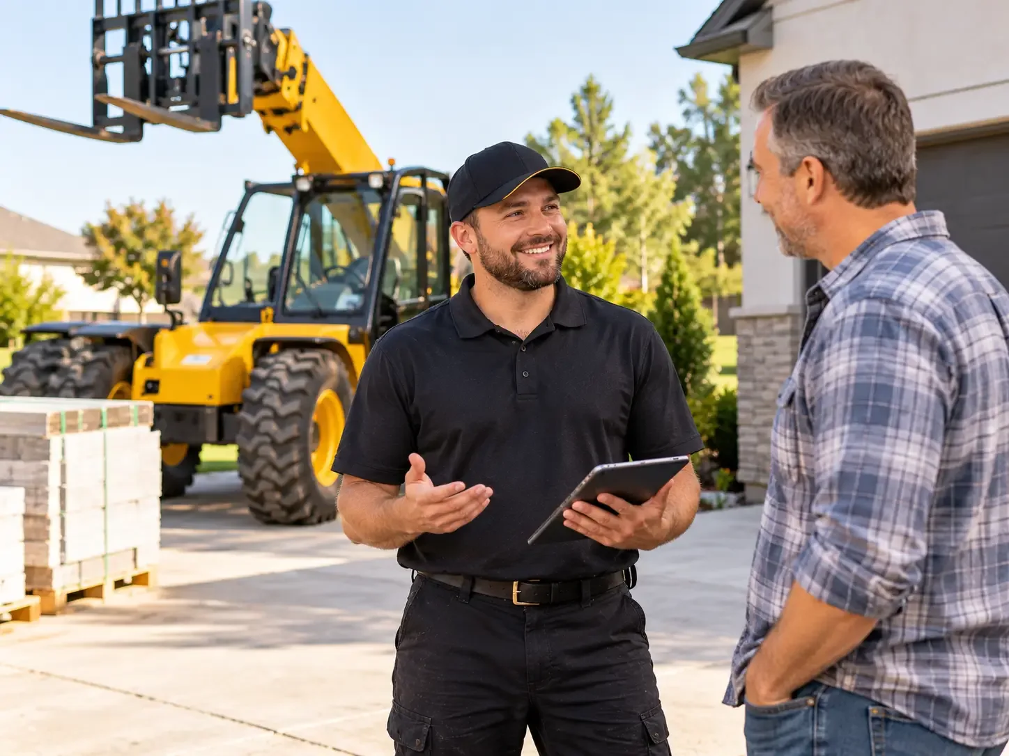 Forklift Rental Trumansburg, NY FAQs